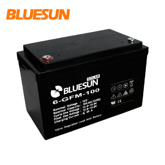 12V 100ah rechargeable aa battery online