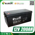 AGM Battery 12V 200AH Electronic Batteries For Home Solar System