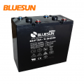 Bluesun Solar Battery 2V 1500AH Deep Cycle Rechargeable AGM Solar Battery For Solar System