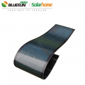 Bluesun CIGS flexible solar cell thin film semi-flexible solar panels 200w 150w flexible solar module