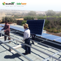 1KW grid tied solar power system