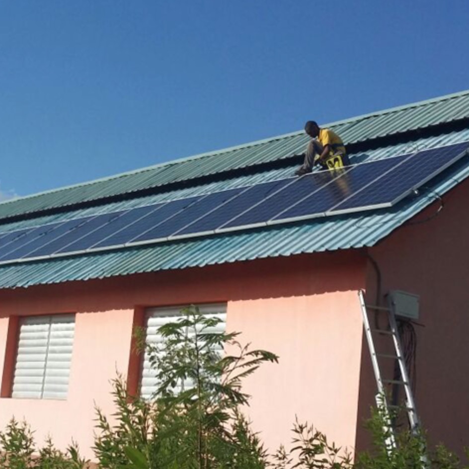 Haiti 20KW