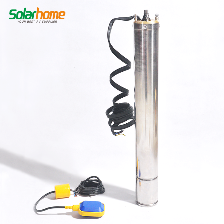 Solar pump system